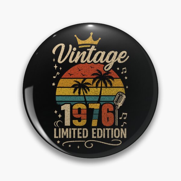 Item preview, Vintage 1976 Limited Edition designed and sold by JamesHogwart.