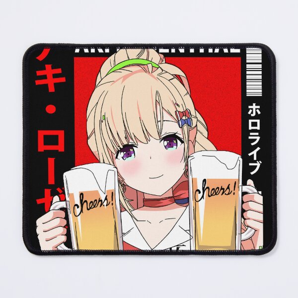 Item preview, Aki Rosenthal Cheers! designed and sold by UDTee.