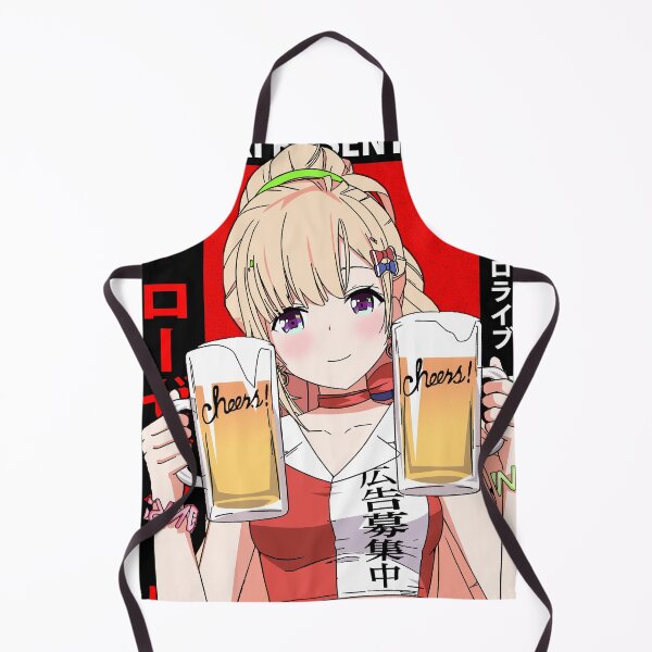 Item preview, Aki Rosenthal Cheers! designed and sold by UDTee.