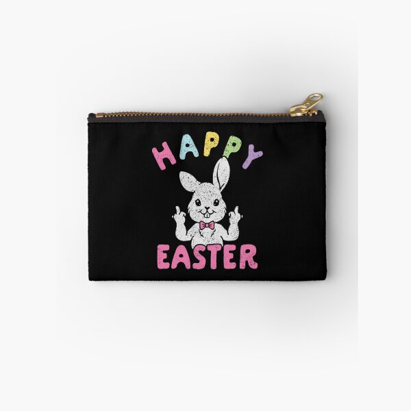 Item preview, Happy Easter – Sassy Bunny Edition  designed and sold by Steele-Art.