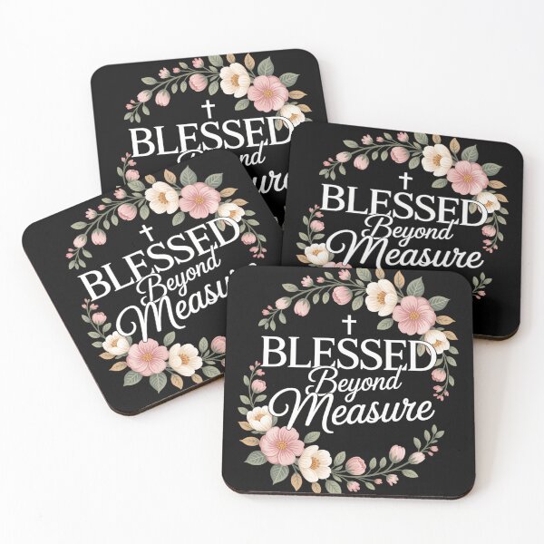 Item preview, Blessed Christian Funny Flower designed and sold by bloodhumph.