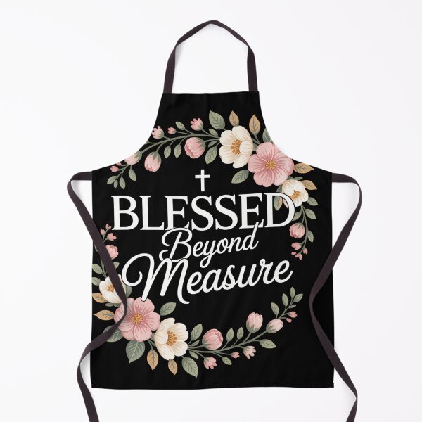 Item preview, Blessed Christian Funny Flower designed and sold by bloodhumph.