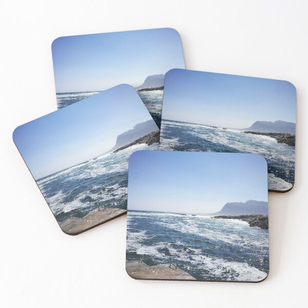 Item preview, Where the Ocean Breaks designed and sold by TimelessPressCo.
