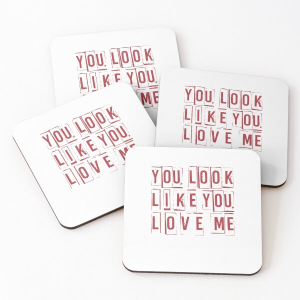 Item preview, You Look Like You Love Me designed and sold by JacobKotai.