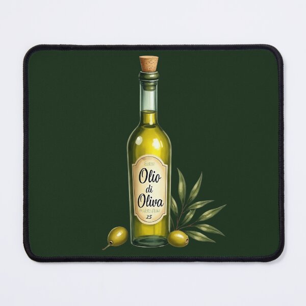 Item preview, Olio Di Oliva Retro Art designed and sold by hurmerinta.