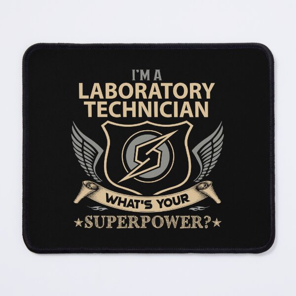 Item preview, Laboratory Technician designed and sold by liviawong435.