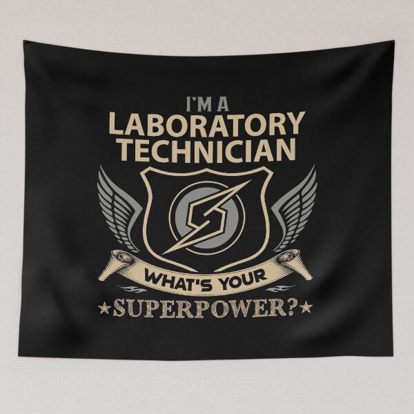 Item preview, Laboratory Technician designed and sold by liviawong435.