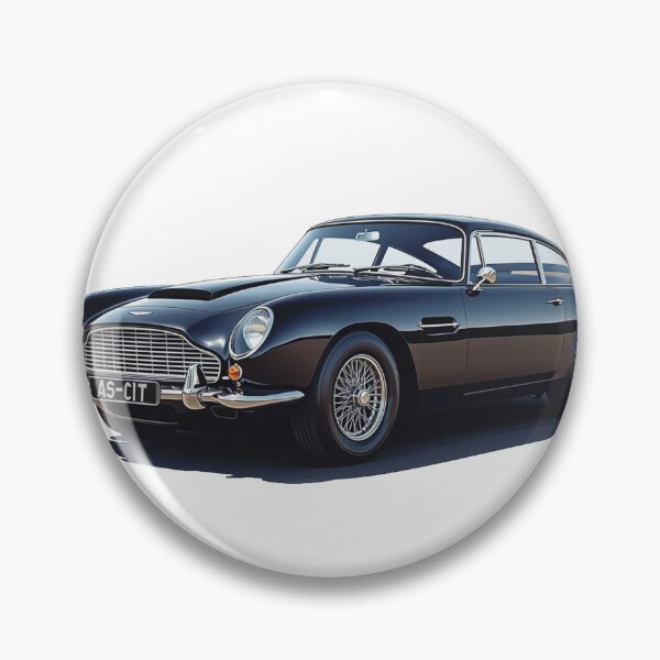 Item preview, DB5 — Classic Grand Tourer designed and sold by Random Designs.