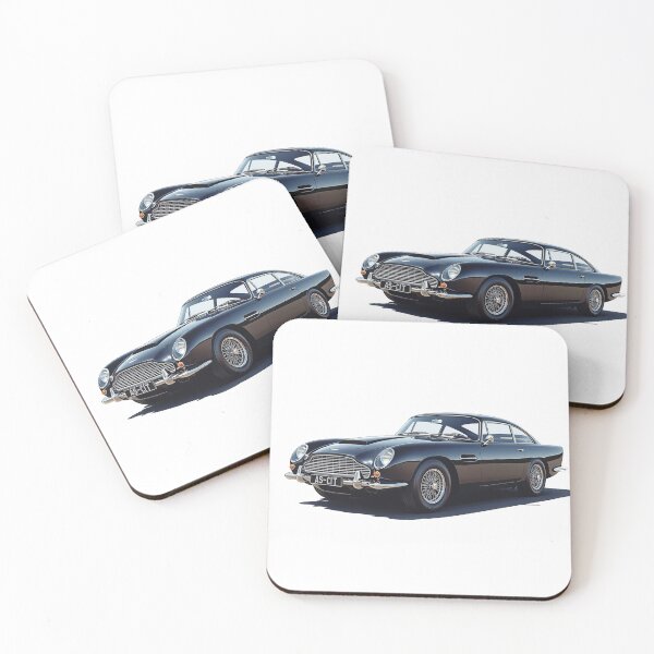 Item preview, DB5 — Classic Grand Tourer designed and sold by Random Designs.