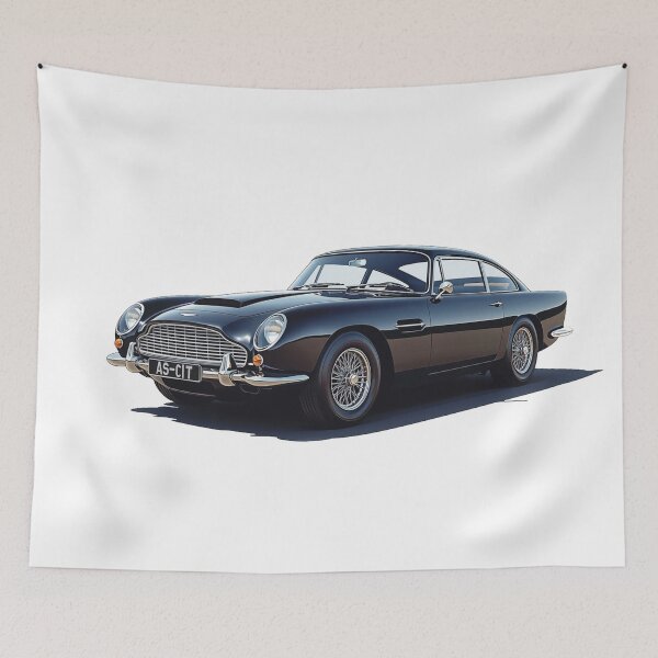 Item preview, DB5 — Classic Grand Tourer designed and sold by Random Designs.