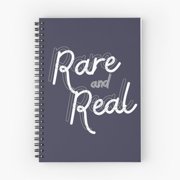 Item preview, Rare and Real designed and sold by LifeParody.