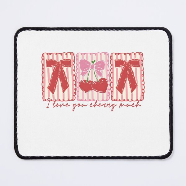 Item preview, I Love You Cherry Much Valentine designed and sold by JacobKotai.