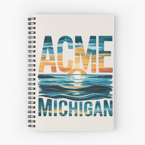 Item preview, Acme, Michigan, Acme Mi, Acme Michigan designed and sold by MoMidoStore.