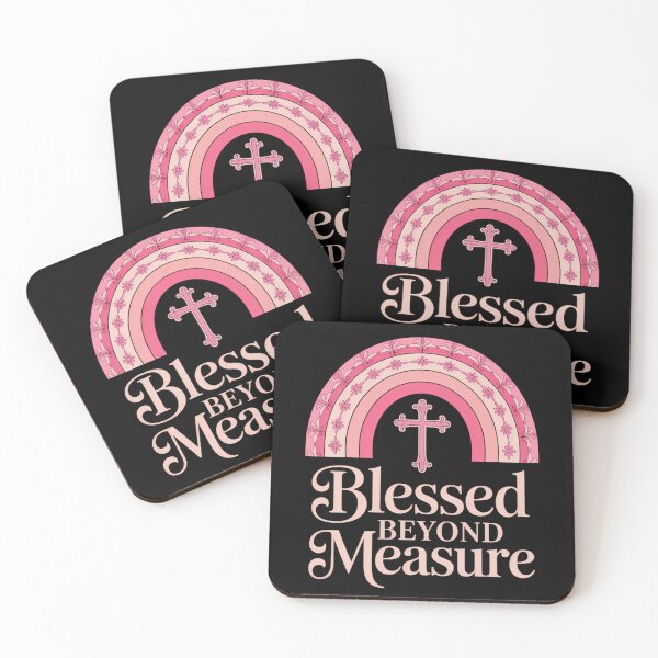 Item preview, Blessed Rainbow Funny Church Faith designed and sold by diogadisecve.