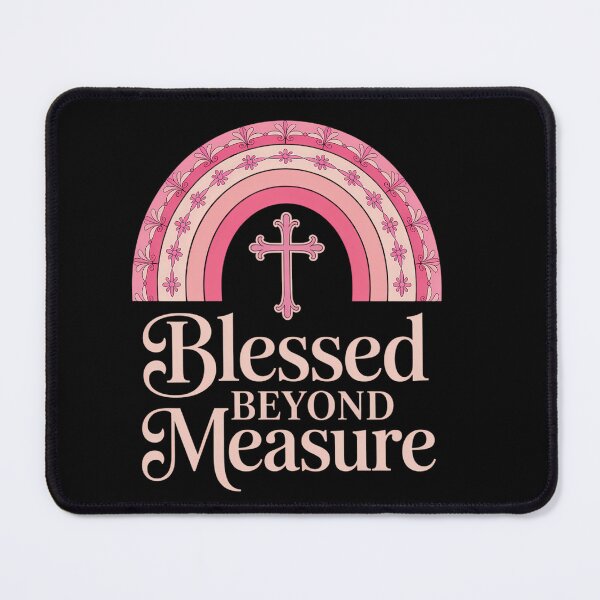 Item preview, Blessed Rainbow Funny Church Faith designed and sold by diogadisecve.