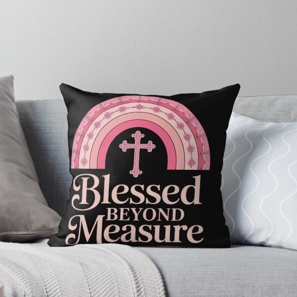 Item preview, Blessed Rainbow Funny Church Faith designed and sold by diogadisecve.