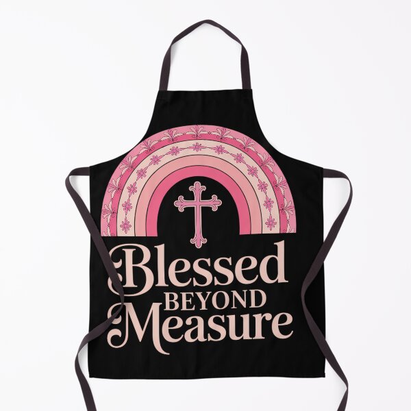 Item preview, Blessed Rainbow Funny Church Faith designed and sold by diogadisecve.