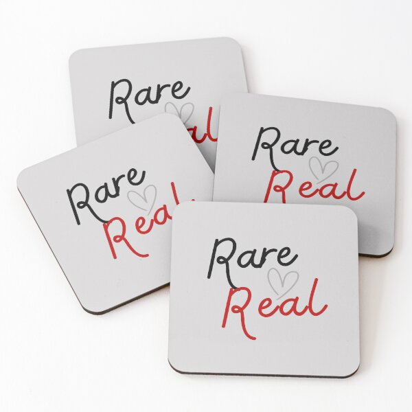 Item preview, Rare and Real designed and sold by LifeParody.