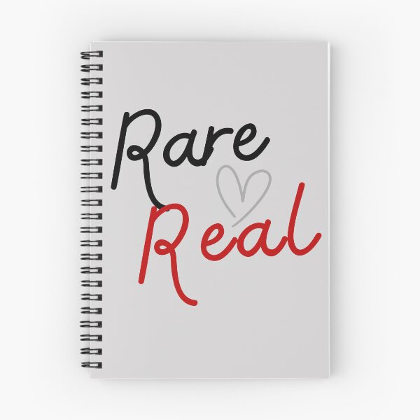 Item preview, Rare and Real designed and sold by LifeParody.
