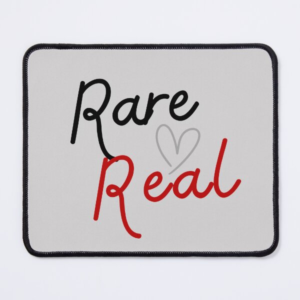 Item preview, Rare and Real designed and sold by LifeParody.