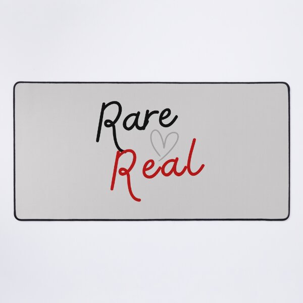 Item preview, Rare and Real designed and sold by LifeParody.