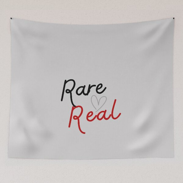 Item preview, Rare and Real designed and sold by LifeParody.