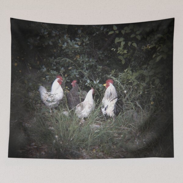 Item preview, 2015 Galli e galline designed and sold by robertoferrero.