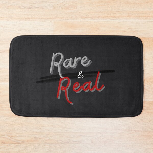Item preview, Rare and Real designed and sold by LifeParody.