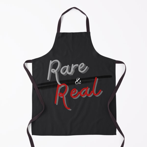 Item preview, Rare and Real designed and sold by LifeParody.