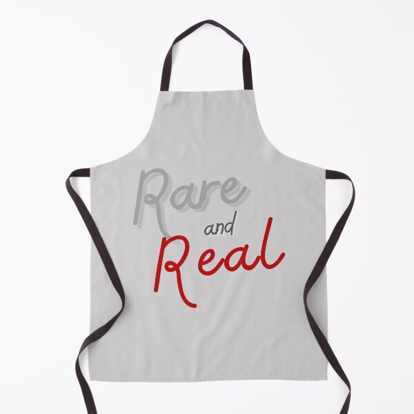 Item preview, Rare and Real designed and sold by LifeParody.