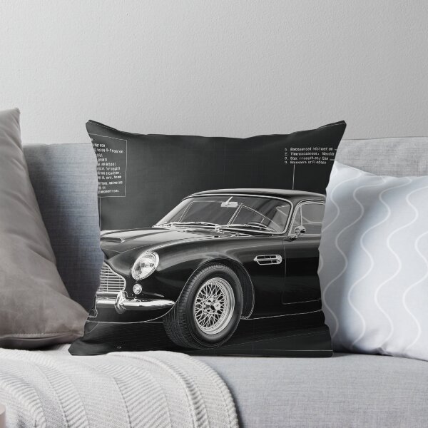 Item preview, DB5 — Technical Blueprint Edition designed and sold by Random Designs.
