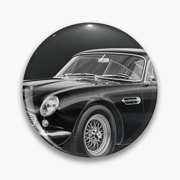 Item preview, DB5 — Technical Blueprint Edition designed and sold by Random Designs.