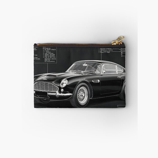 Item preview, DB5 — Technical Blueprint Edition designed and sold by Random Designs.