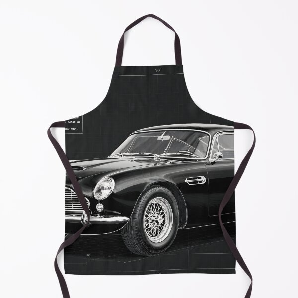 Item preview, DB5 — Technical Blueprint Edition designed and sold by Random Designs.