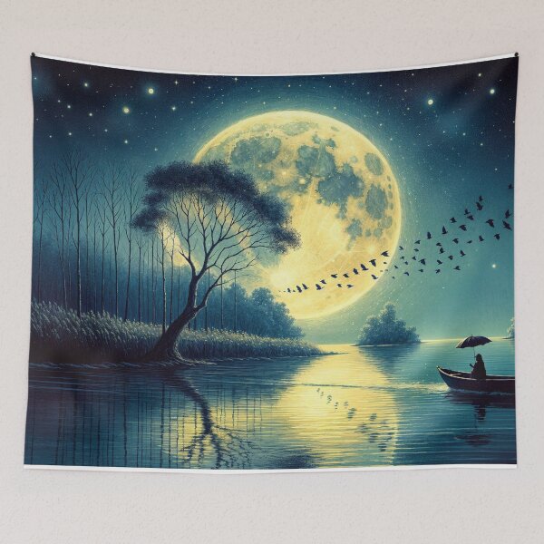 Item preview, Under an Umbrella of Dreams designed and sold by Undersea Ai Art.