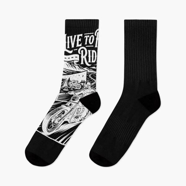 Item preview, Live to Ride Ride to Live – Motorcycle, Biker Lifestyle, Riding Culture designed and sold by enzoade.