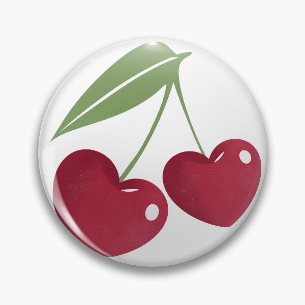 Item preview, Sweet Heart Cherries Valentine Design designed and sold by Rutvain.