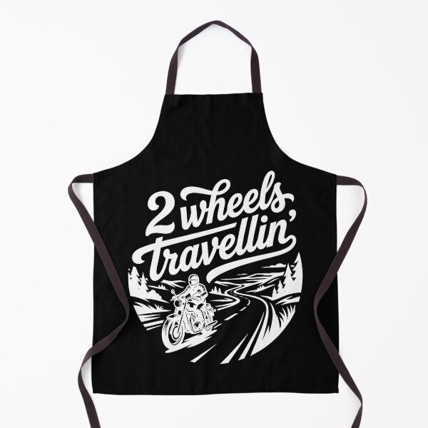 Item preview, 2 Wheels Travelling – Motorbike Journey, Riding Lifestyle, Road Trip designed and sold by enzoade.
