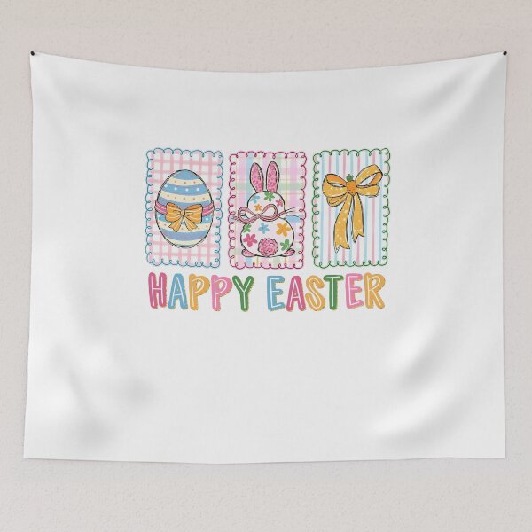Item preview, Happy Easter designed and sold by JacobKotai.