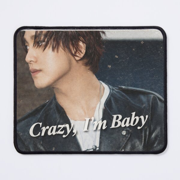 Item preview, CRZY, I'm Baby designed and sold by ChocoMandu.