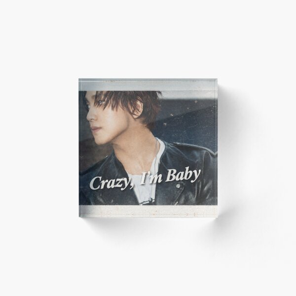 Item preview, CRZY, I'm Baby designed and sold by ChocoMandu.