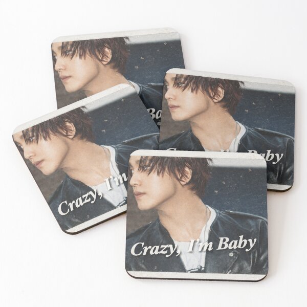 Item preview, CRZY, I'm Baby designed and sold by ChocoMandu.