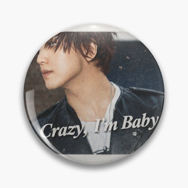 Item preview, CRZY, I'm Baby designed and sold by ChocoMandu.