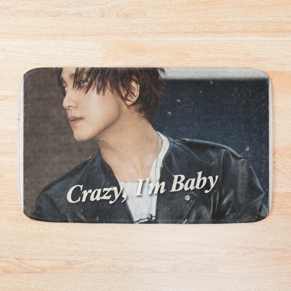 Item preview, CRZY, I'm Baby designed and sold by ChocoMandu.