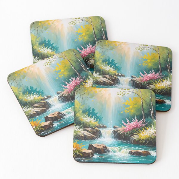 Item preview, Forest Retreat designed and sold by Undersea Ai Art.