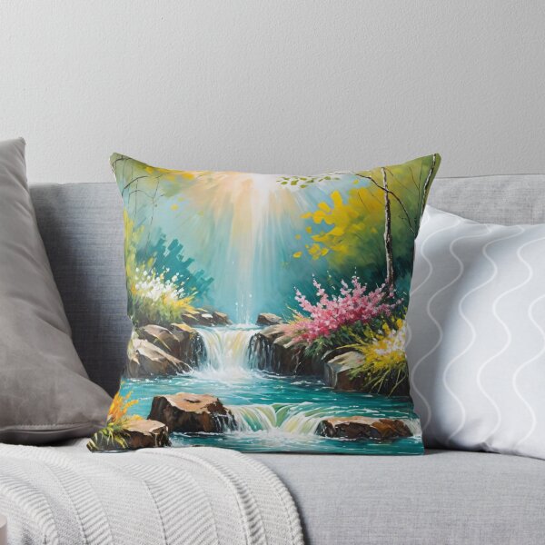 Item preview, Forest Retreat designed and sold by Undersea Ai Art.