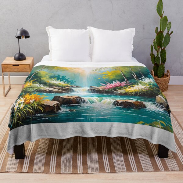 Item preview, Forest Retreat designed and sold by Undersea Ai Art.