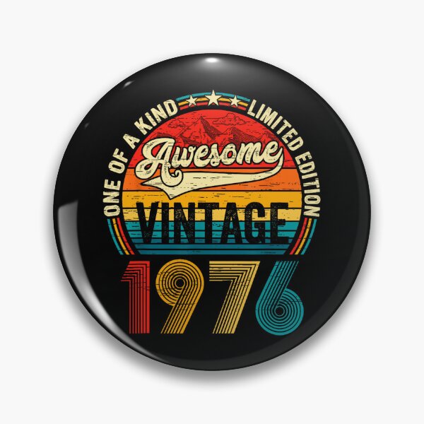 Item preview, Vintage 1976 Limited Edition designed and sold by JamesHogwart.