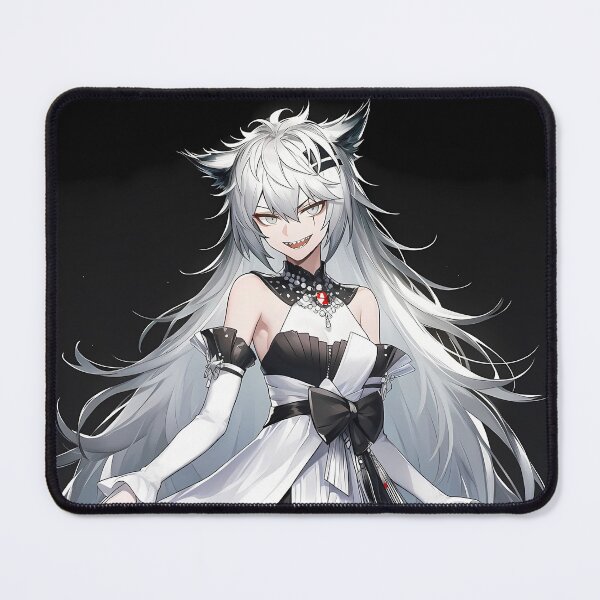 Item preview, Lappland Arknights Prelude To Dawn Wolf Queen Elegant Darkness designed and sold by Tokyonomad.