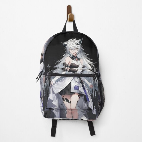Item preview, Lappland Arknights Prelude To Dawn Wolf Queen Elegant Darkness designed and sold by Tokyonomad.